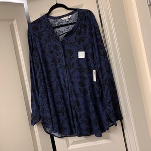 Tunic shirt